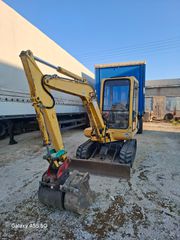 Εκσκαφέας Με Ερπύστριες Komatsu 1997 PC30-7