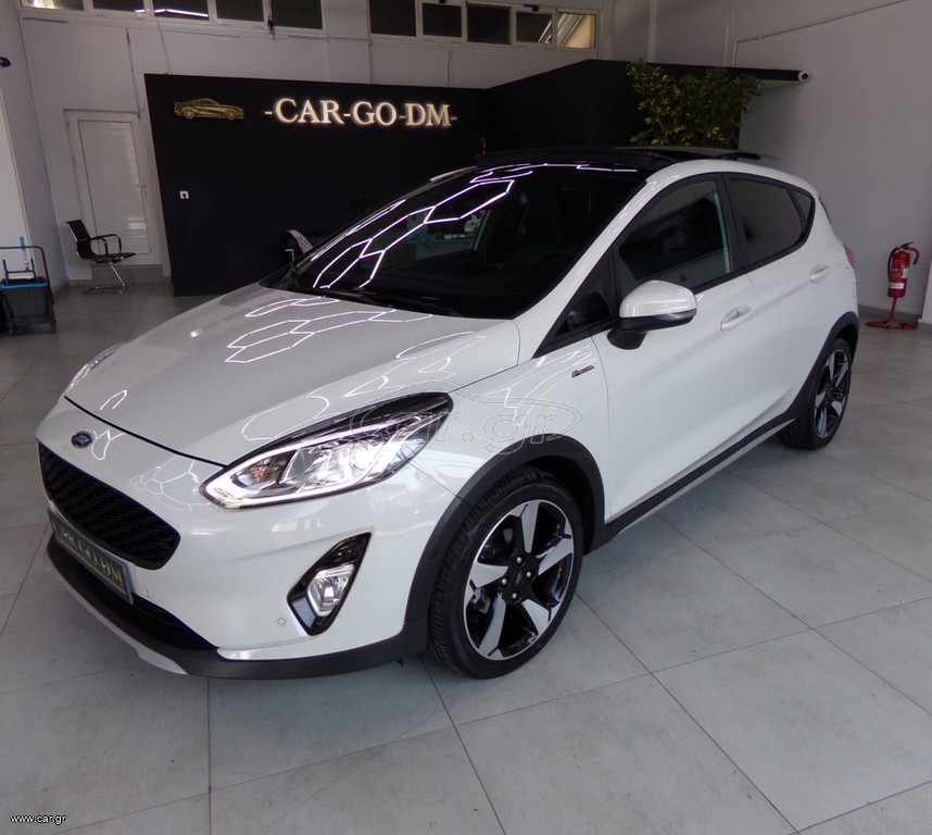 Ford Fiesta 2020 ACTIVE 1.0 ECOBOOST START/STOP