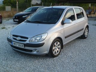 Hyundai Getz 2008 1.4 ** AYTOMATO **