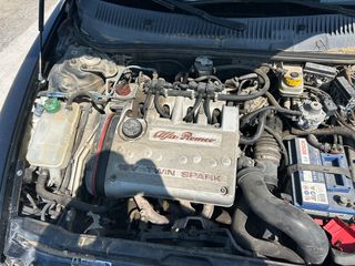 ΔΟΧΕΙΟ ΝΕΡΟΥ ΥΑΛΟΚΑΘΑΡΙΣΤΗΡΩΝ ALFA ROMEO 156 ‘1997-2003’ 1.8 16V T.S