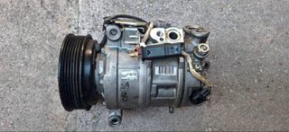 MERCEDES GLA160 GLA180 GLA200 (X156) A0042301711 447160-6385 DENSO 6SAS14C 447280-7433 AC ΚΟΜΠΡΕΣΣΕΡ AIRCONDITION ΣΥΜΠΙΕΣΤΗΣ ΚΛΙΜΑΤΙΣΜΟΥ