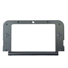 Πλαίσιο Oθόνης - Top Housing Element Display Frame για Nintendo New 3DS XL Μαύρο ( Κωδ.1-GAME085 )