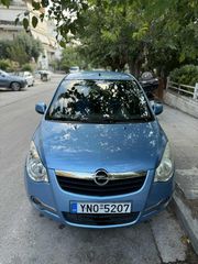 Opel Agila 2009 AGILA 1200CC