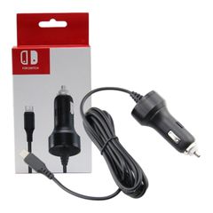 Φορτιστής Αυτοκινήτου Type-C για Nintendo Switch and Lite ( Κωδ.1-GAME092 )