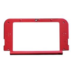 Πλαίσιο Oθόνης - Top Housing Element Display Frame για Nintendo New 3DS XL Κόκκινο ( Κωδ.1-GAME095 )