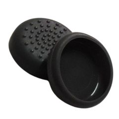 Gum Silicone Thumbstick Grip Caps για PS2 PS3 PS4 Xbox 360 Xbox One Black ( Κωδ.1-GAME096 )