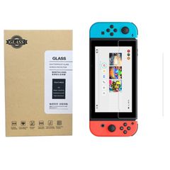 Προστασία Οθόνης 9H - Tempered glass 9H Screen protector για Nintendo Switch ( Κωδ.1-GAME094 )