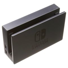 Charging Dock Station HAC-007 Charger Nintendo Switch Μαύρο ( Κωδ.1-GAME100 )