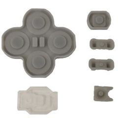 Δεξί Κιτ κουμπιών - Button Rubber Right Controller Conductive Rubber Silicone Button Pads Kit για Nintendo Switch Joy-Con ( Κωδ.1-GAME101 )