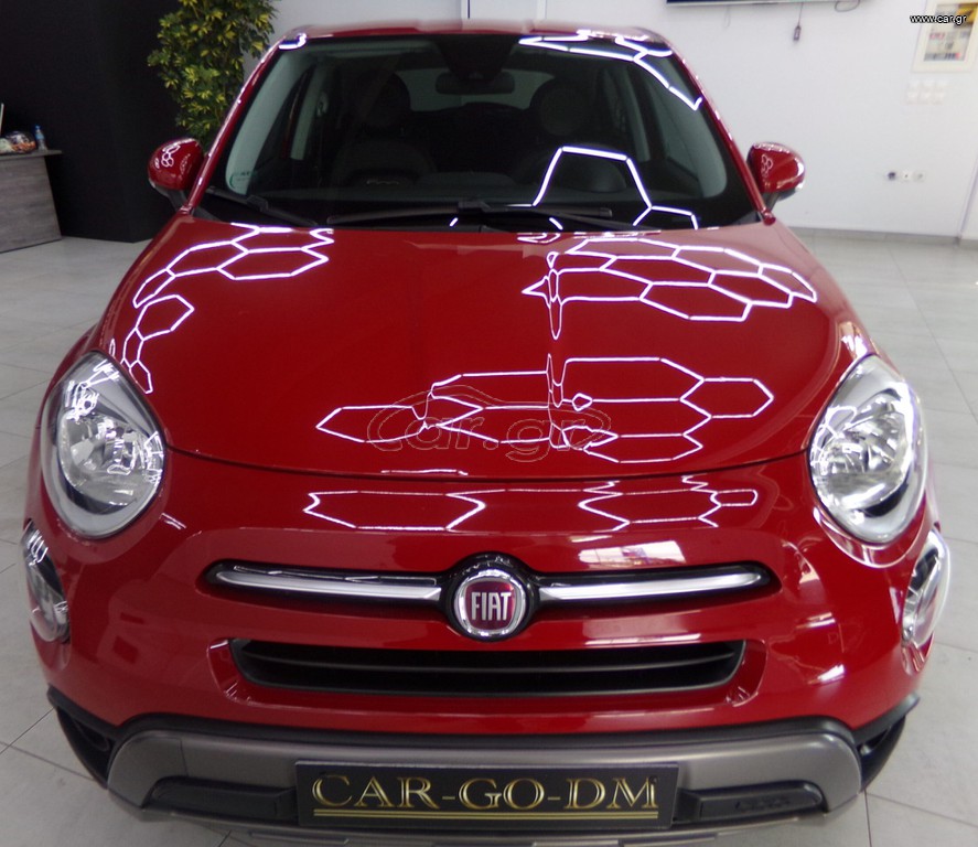 Fiat 500X 2019