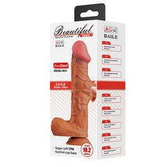 Beautiful Bergrisi Dildo Brown