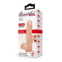 Beautiful Catoblepas Dildo Flesh