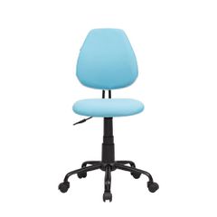 Παιδική καρέκλα γραφείου Nextdeco γαλάζια Υ85-95x56x54,5εκ,