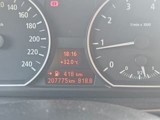 Bmw 116 2005 116I SPORT 5D