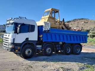 Φορτωτής Με Ερπύστριες CAT 1980 955L  10505