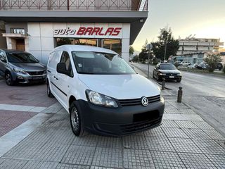 Volkswagen Caddy 2013