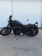 Harley Davidson Iron 883 2014 sportster