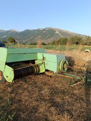 Presses Claas 1990 markant