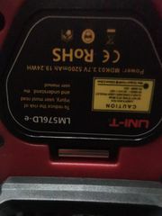 UNI-T Αλφάδι laser 16 γραμμών