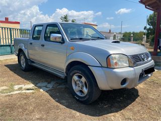 Nissan Navara 2004