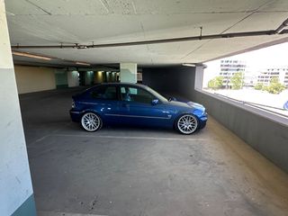 Bmw 318 2002 E46 COMPACT (M54B30)