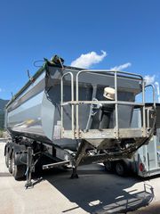 Ανατροπή Schwarzmüller 2020 Hardox