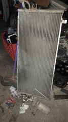 Ψυγείo A/C {NISSAN-PRIMERA-P11}{99-2001}{GA16-1600CC}