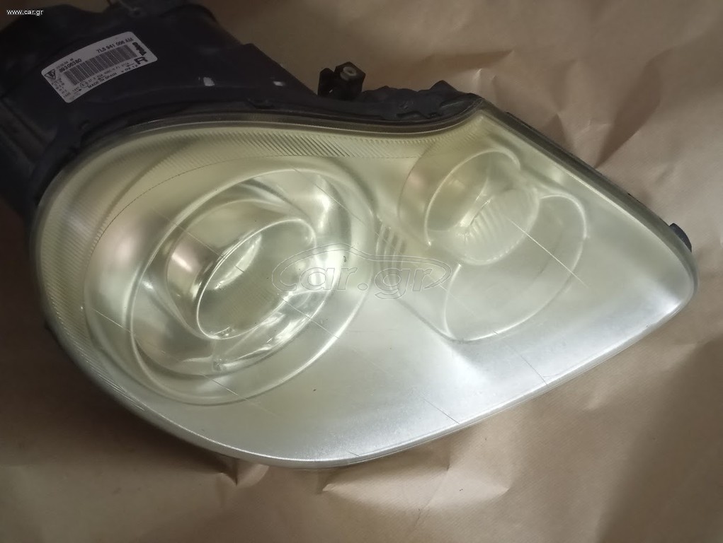 ΔΕΞΙΟΣ ΕΜΠΡΟΣ ΦΑΝΟΣ XENON PORSCHE CAYENNE 03-07