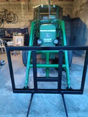 Tractor John Deere 1987 3140
