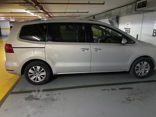 Volkswagen Sharan 2014 1.4 tsi
