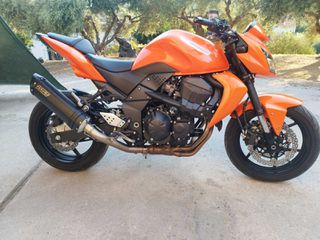 Kawasaki Z 750 2008