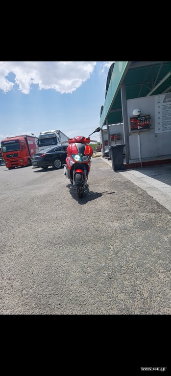 Gilera Runner 200 2010 ST