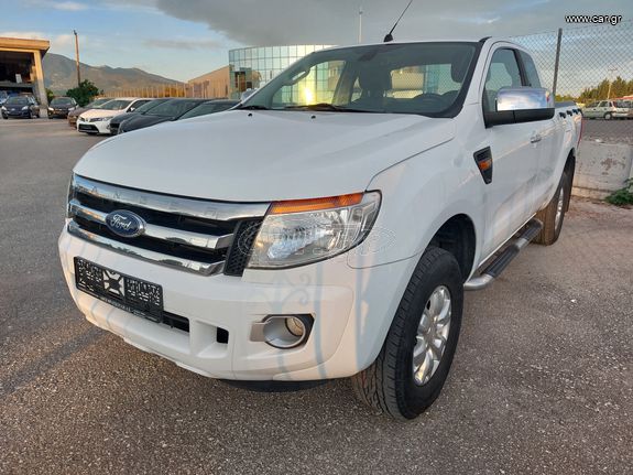Ford 2016 RANGER  4W4 ΣΥΝ ΦΠΑ