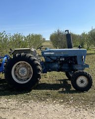 Forestry Vehicle Ford 1980 5600