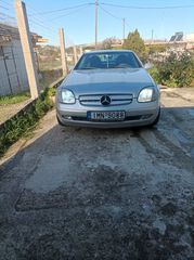 Mercedes-Benz SLK 200 1998