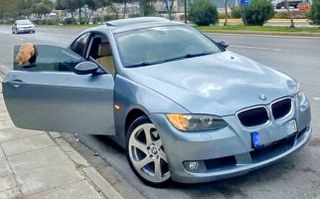 Bmw 320 2008 320I EFFICIENT DYNAMICSΕ.92