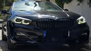 Bmw 118 2019