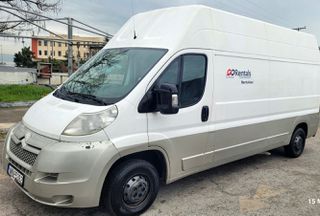Citroen Jumper 2014 L3H3 BITONE 3500kg
