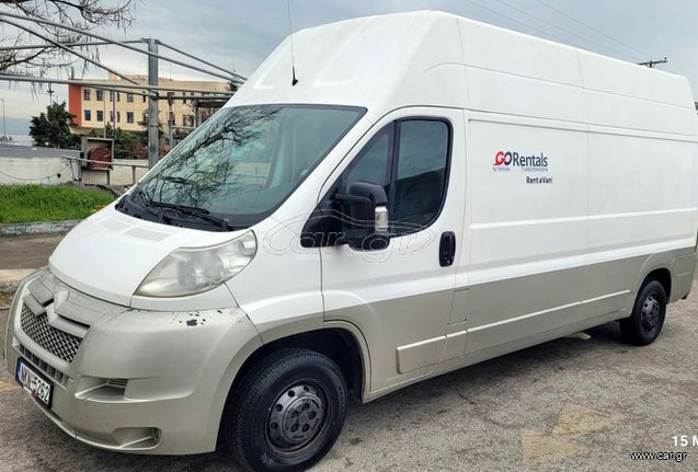 Citroen Jumper 2014 L3H3 BITONE 3500kg