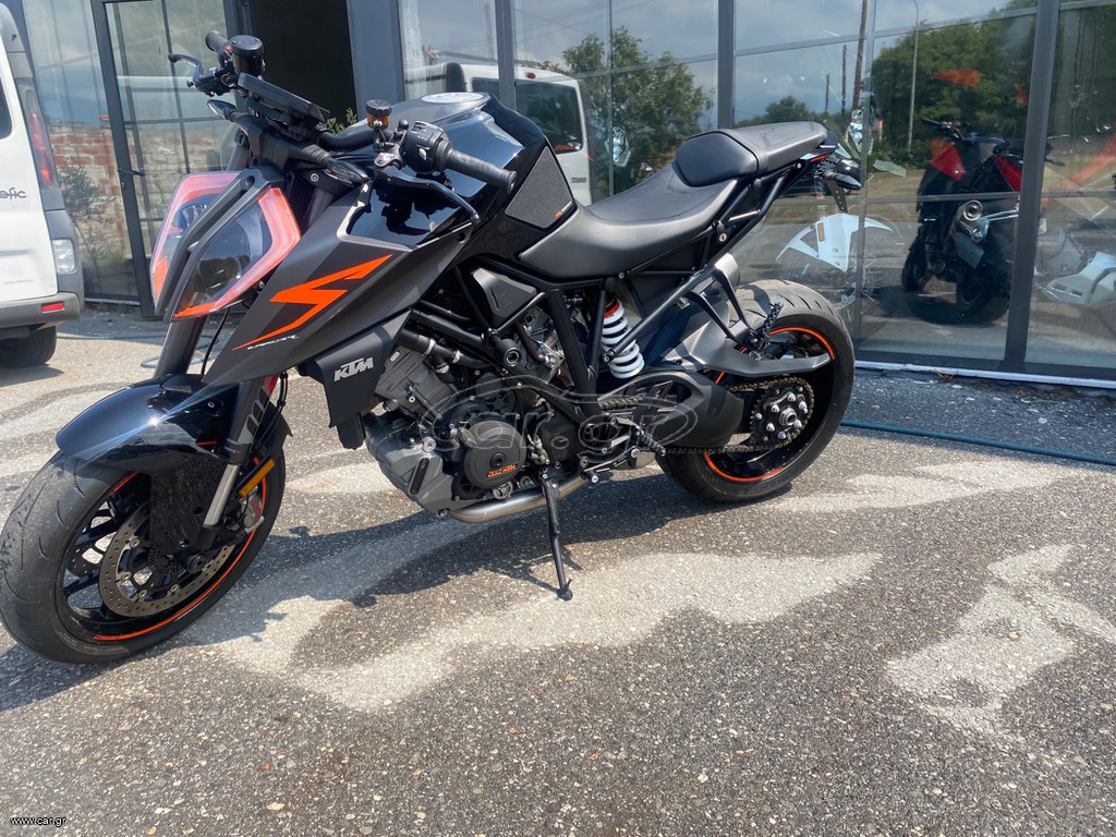KTM 1290 Super Duke R 2017 Ετοιμοπαράδοτο!!