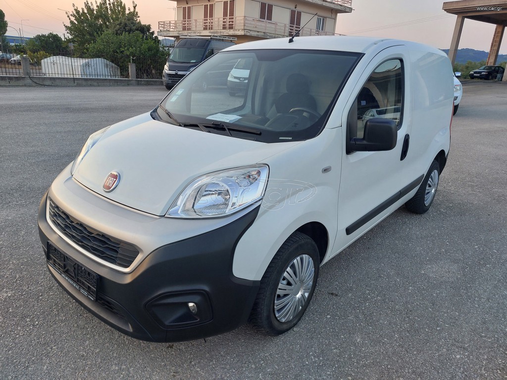 Κλούβα Fiat 2017 FIORINO