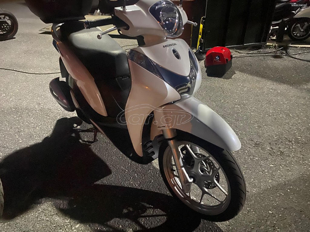 Sh 2014 Car.gr - Honda SH Mode 125 2014