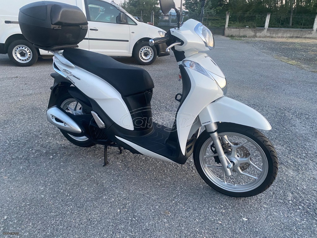 Honda SH Mode 125 2014