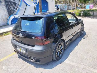Volkswagen Golf 2001