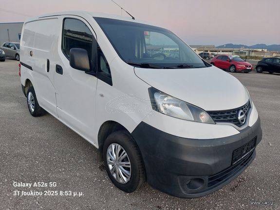 Nissan 2013 NV 200