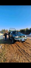 Ανατροπή Nissan 2002 ΑΝΑΤΡΟΠΗ NAVARA D22-thumb-1