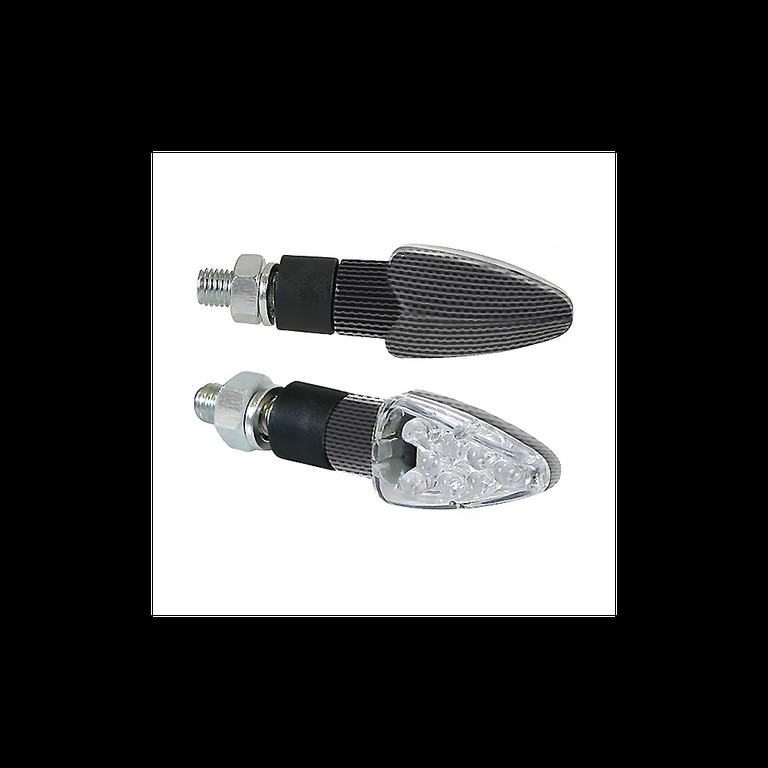 ΦΛΑΣ ΜΟΤΟ ATOM / LED 12V-21W