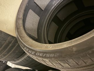ΠΩΛΟΥΝΤΑΙ ΛΑΣΤΙΧΑ PZERO ΑΠΟ AUDI RS6 285/30/22 ΧΡΟΝΟΛΟΓΙΑ 2022 ΣΕ ΠΟΛΥ ΚΑΛΗ ΚΑΤΑΣΤΑΣΗ