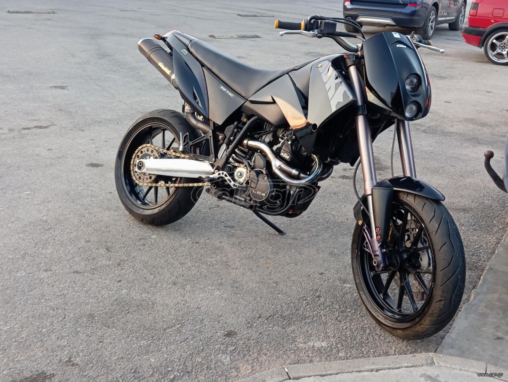 Car.gr - KTM 640 Duke 2004