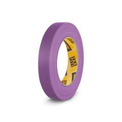 DEFENDER EXA-TAPE 58064 VIO Gaffer Tapes Neon Purple 19mm x 25m - DEFENDER